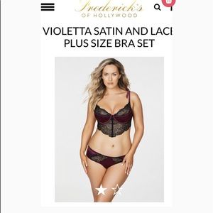 Lingerie new with tags